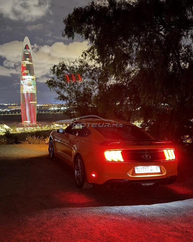2020 Ford Mustang HPP