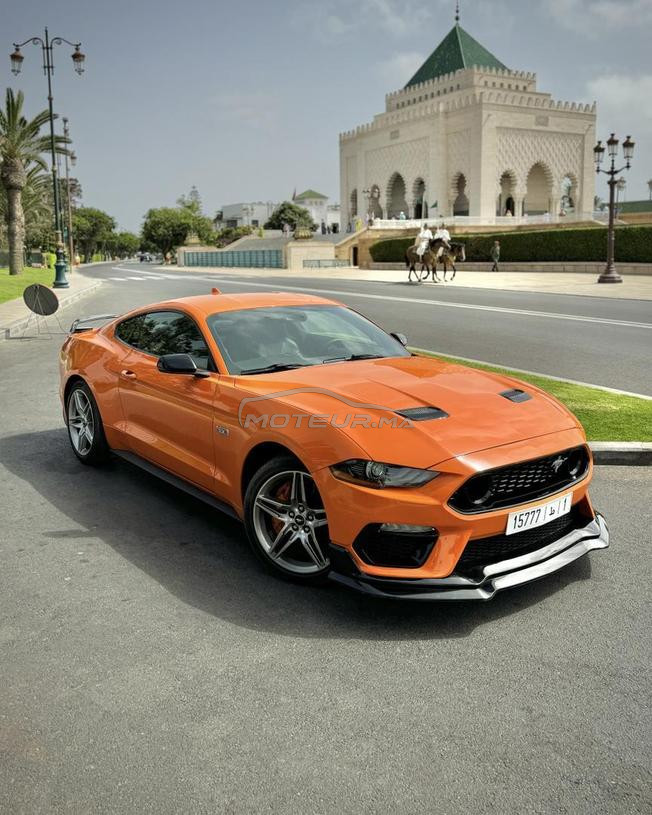 2020 Ford Mustang HPP