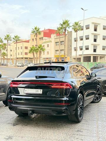 أودي Q8 ديزل 2022 تم تخليصها جمركياً 2025 في الدار البيضاء