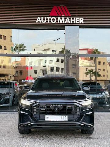 Audi Q8 Diesel 2022 Dédouanée 2025 à Casablanca - 2