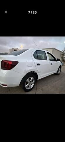 Dacia Logan Loureat 2021 Diesel