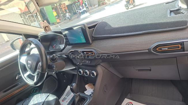 Dacia Sandero Essence Automatique 2022