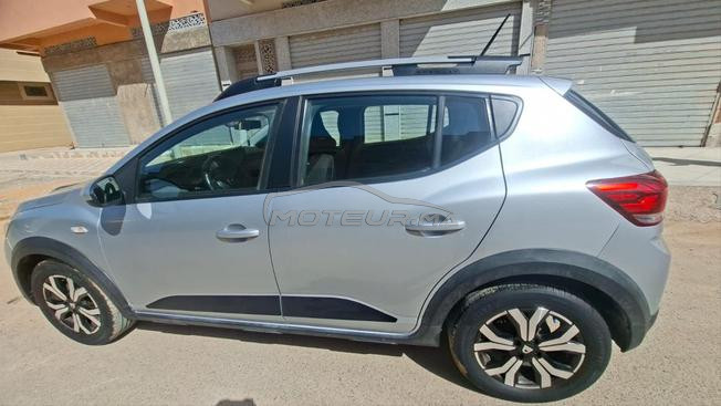 Dacia Sandero Essence Automatique 2022