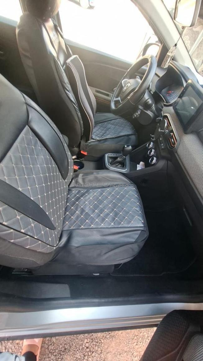 Dacia Sandero Essence Automatique 2022