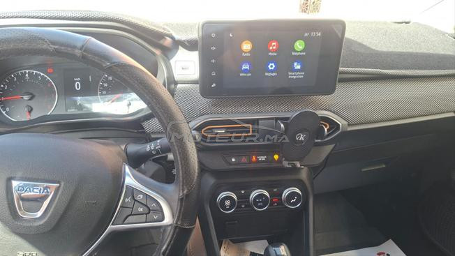 Dacia Sandero Essence Automatique 2022