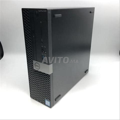 Dell OptiPlex 5070 SFF i7 9ème Génération Bureau - 2
