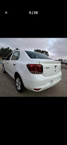 Dacia Logan Loureat 2021 Diesel - 2