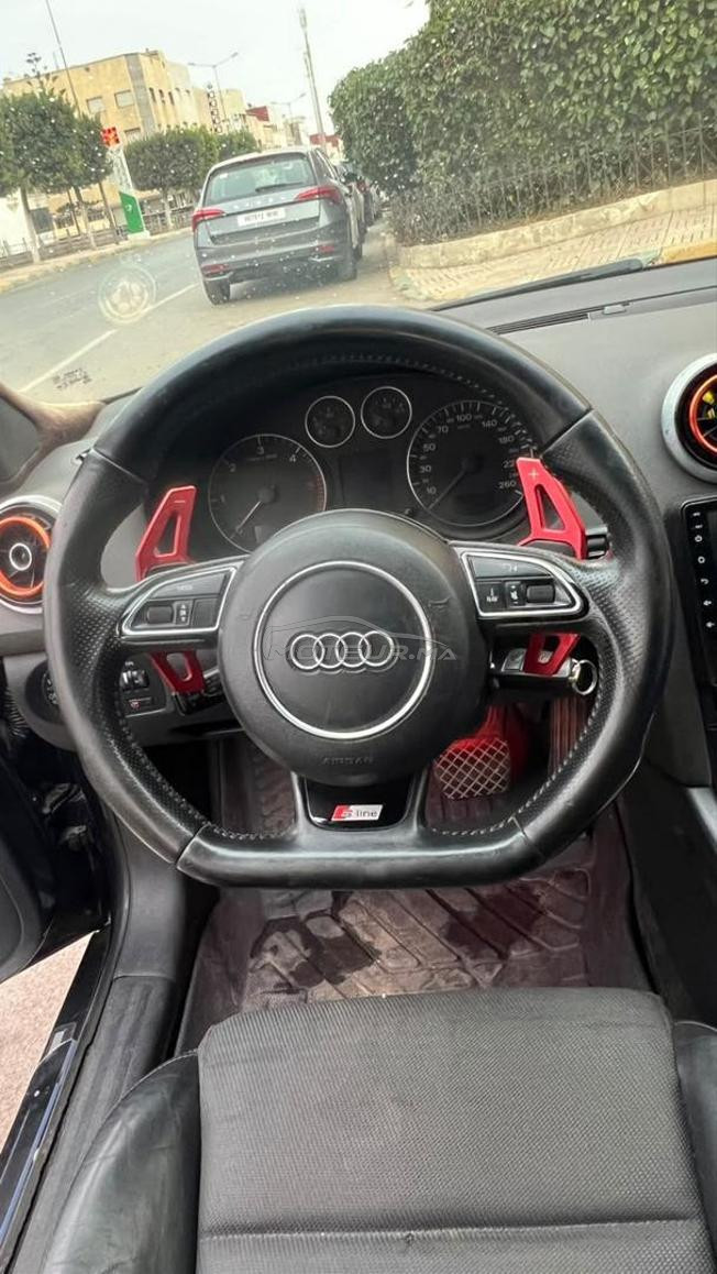 Audi A3 S-Line mod 2008 Dew 2012 Automatique 
