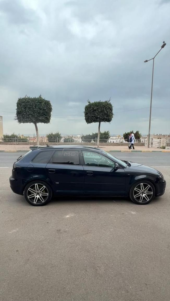 Audi A3 S-Line mod 2008 Dew 2012 Automatique 