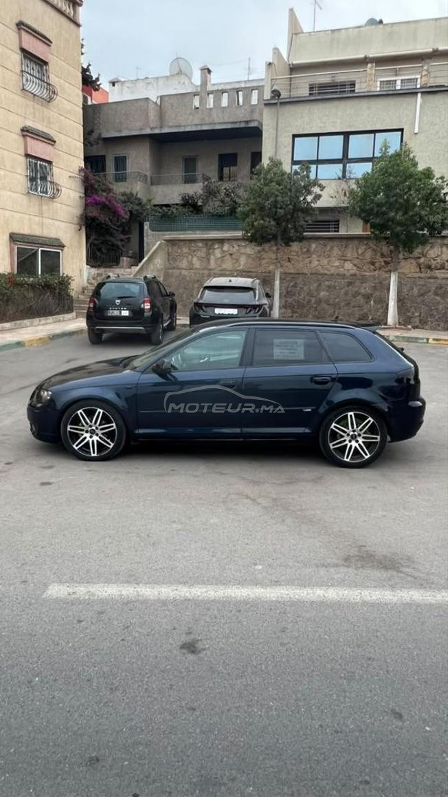Audi A3 S-Line mod 2008 Dew 2012 Automatique 