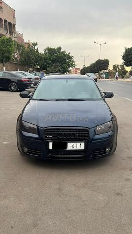 أودي A3 S-Line موديل 2008 ديوان 2012 أوتوماتيك