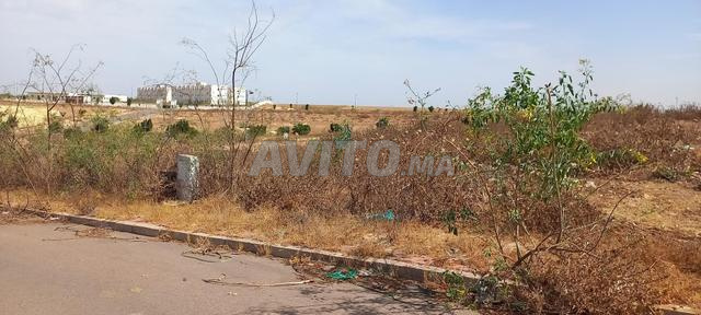 Terrain 152 m² titré à Settat R2 - 2