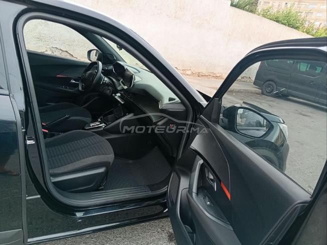 Peugeot 2008 dies 6cv 1ermain 2023 3amra