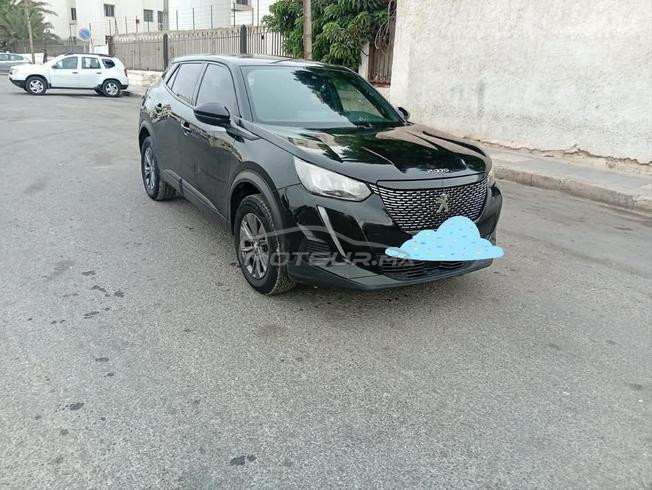 Peugeot 2008 dies 6cv 1ermain 2023 3amra
