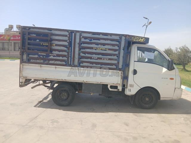 Hyundai H100. À vendre - 2