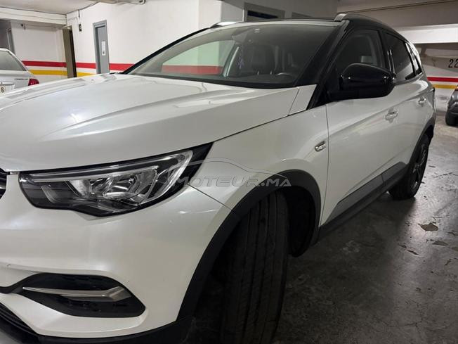 Opel Grand Land X