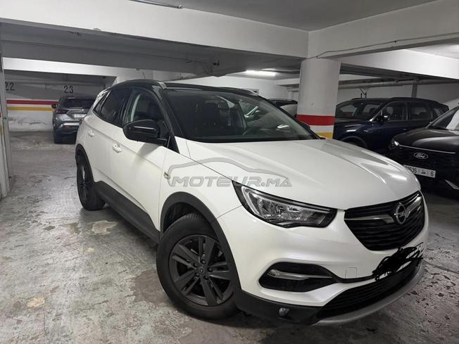 Opel Grand Land X