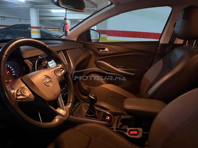 Opel Grand Land X