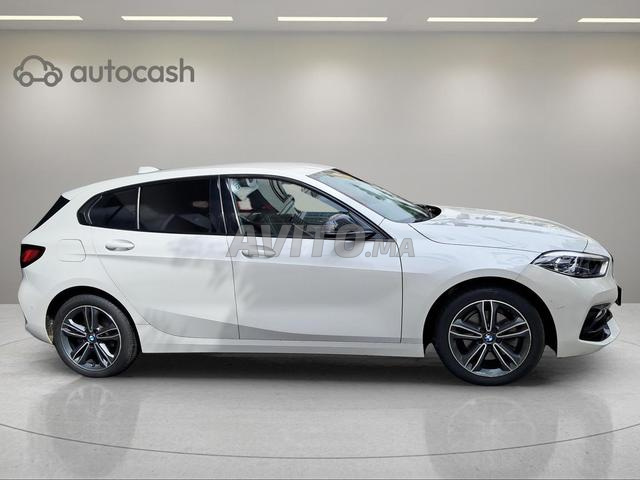 2383 - Bmw Série 1 2023 expertisée avec financement - 2