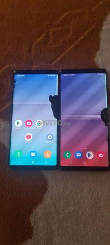 Samsung Note 9 - 2