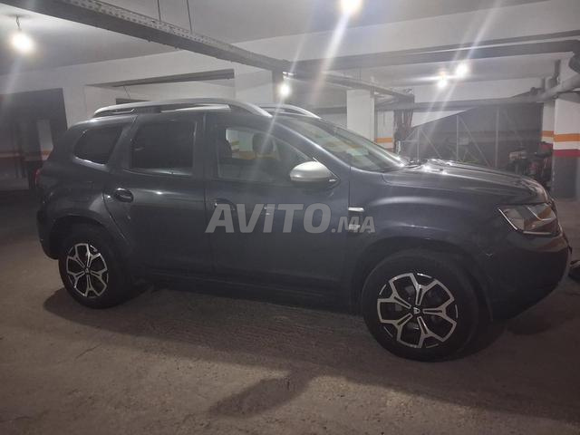 Dacia Duster Diesel Automatique 2019 à Casablanca - 2