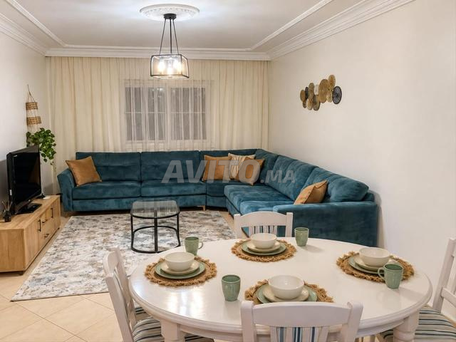 Appartement meublé à louer rue de Fès - 2
