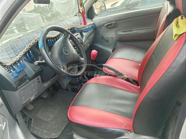 Toyota Hilux dies 2007 12 cv moteur jdid casa