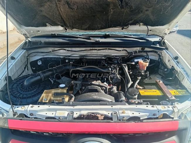 Toyota Hilux dies 2007 12 cv moteur jdid casa