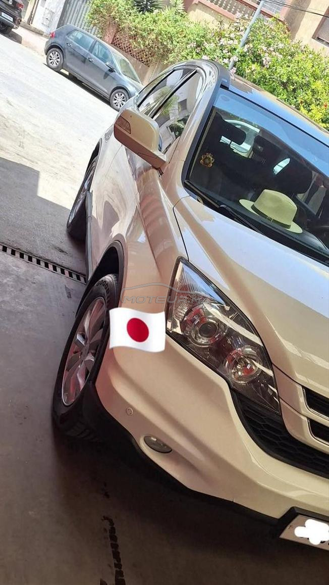 honda crv essence automatique 
