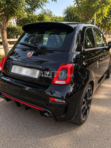 Abarth 595 Competizione / 70ème Anniversaire - 2