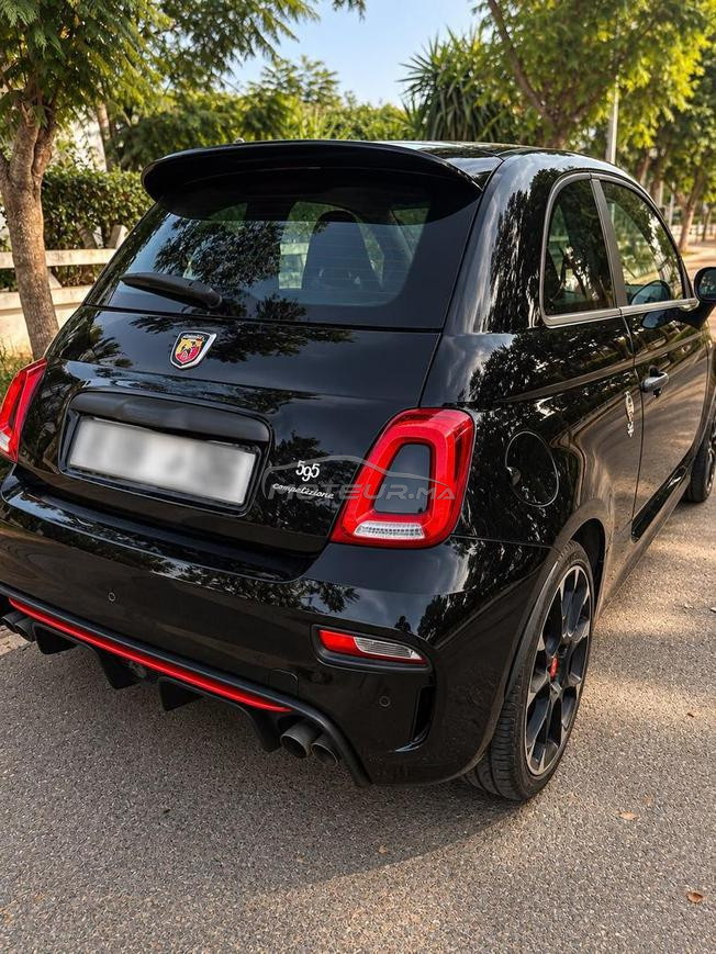 abarth 595 competizione /70eme anniversaire