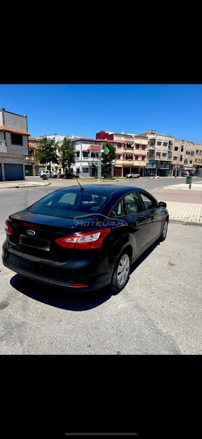 Ford Focus Diesel Manuelle 2015 à Marrakech