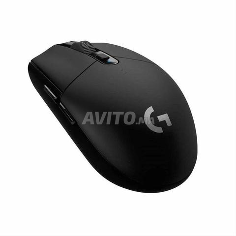 Logitech G305 Lightspeed Souris Gaming Sans Fil - 2