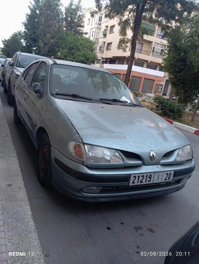 Renault megan 