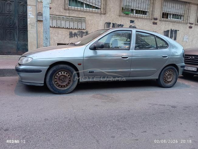 Renault megan 