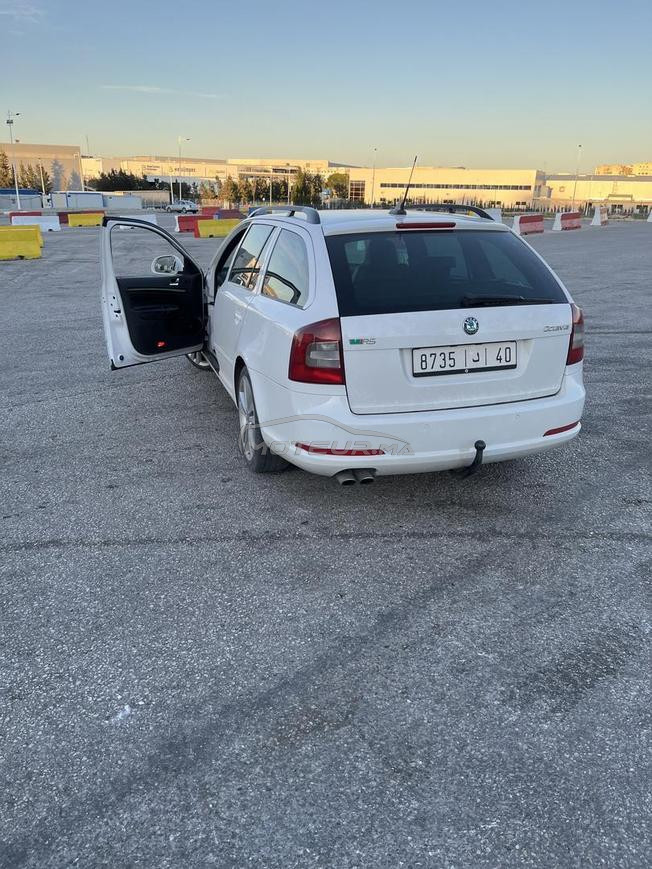 skoda octavia rs 🇩🇪