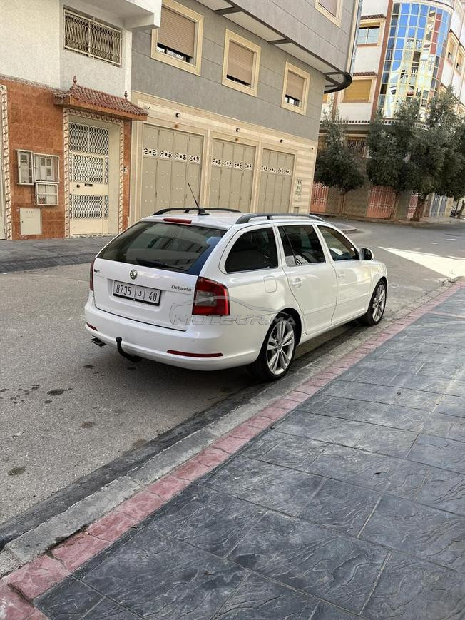 skoda octavia rs 🇩🇪