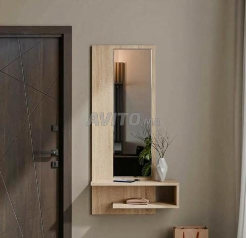 Miroir d'entrée - 2