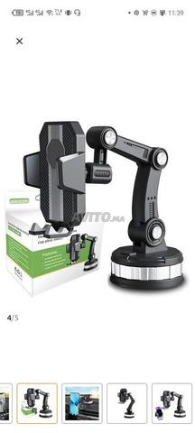 Support de téléphone portable 360° - 2