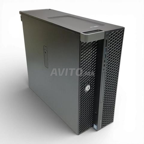 Station de travail Dell Precision 5820 RTX 3060 W-2133 - 2