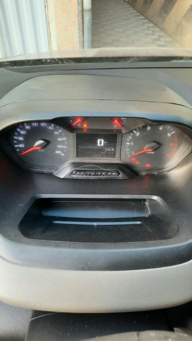 Peugeot Rifter Diesel Manuelle 2019 à Khouribga