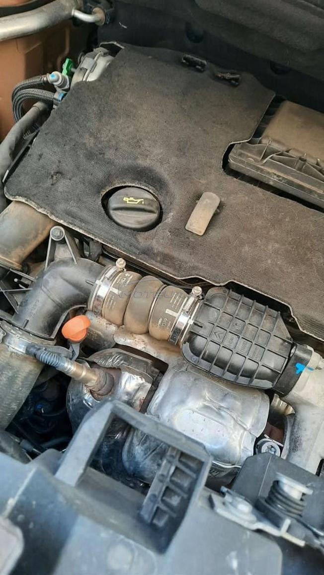 Peugeot Rifter Diesel Manuelle 2019 à Khouribga