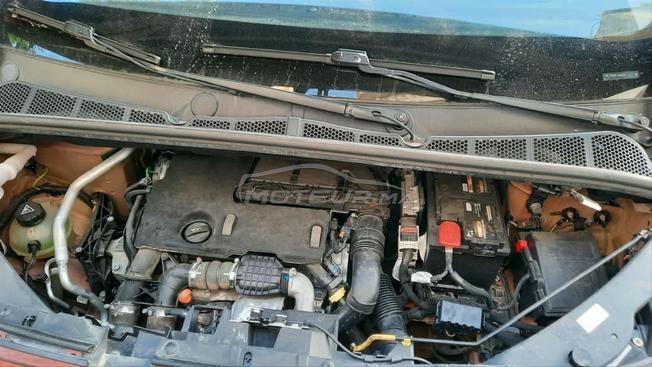 Peugeot Rifter Diesel Manuelle 2019 à Khouribga
