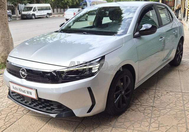 Opel Corsa Gs-line