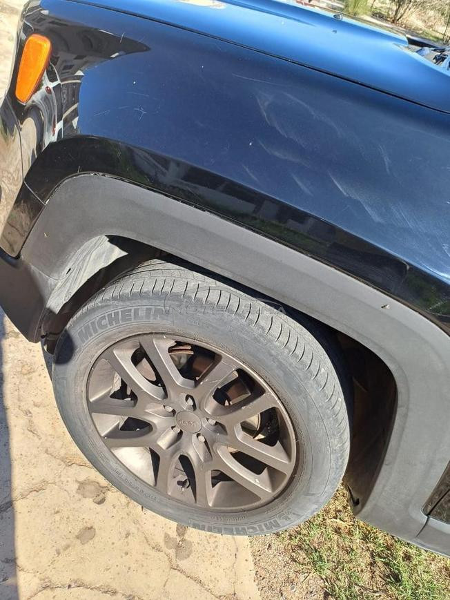 jeep renegade 2l