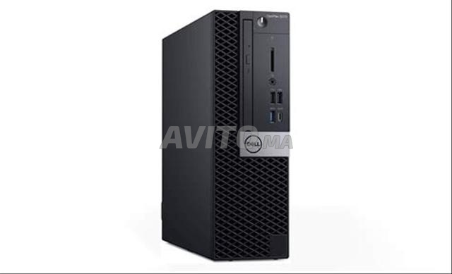Dell OptiPlex 5070 SFF i5 9ème Gén - 2