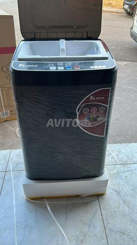 🔥 Machine à laver Alaska automatique 8.5 kg - Modèle FASHION 🔥