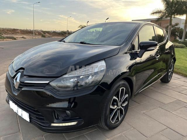 Excellente Clio 4 Automatique Neuf - 2