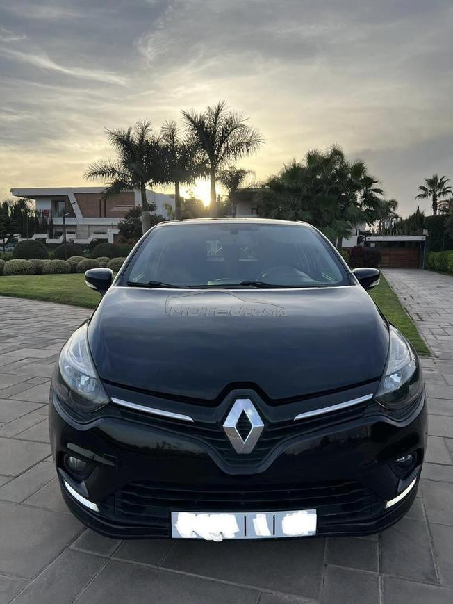 Excellent Clio 4 Automatique Neuf