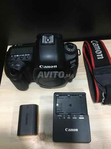 كانون EOS 5D مارك IV حالة كالجديد - 2